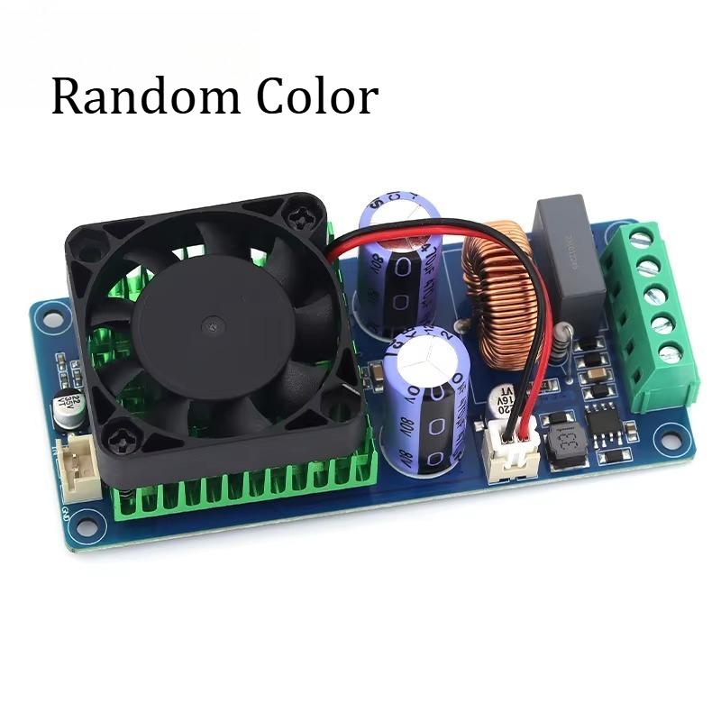 500W Class D HiFi Digital Power Amplifier Board Mono Channel ±45V-±70V 20Hz-20KHz for 4-8ohm Car Speaker Subwoofer Home Theater
500W Class D HiFi Digital Power Amplifier Board Mono Channel ±45V-±70V 20Hz-20KHz for 4-8ohm Car Speaker Subwoofer Home Theater