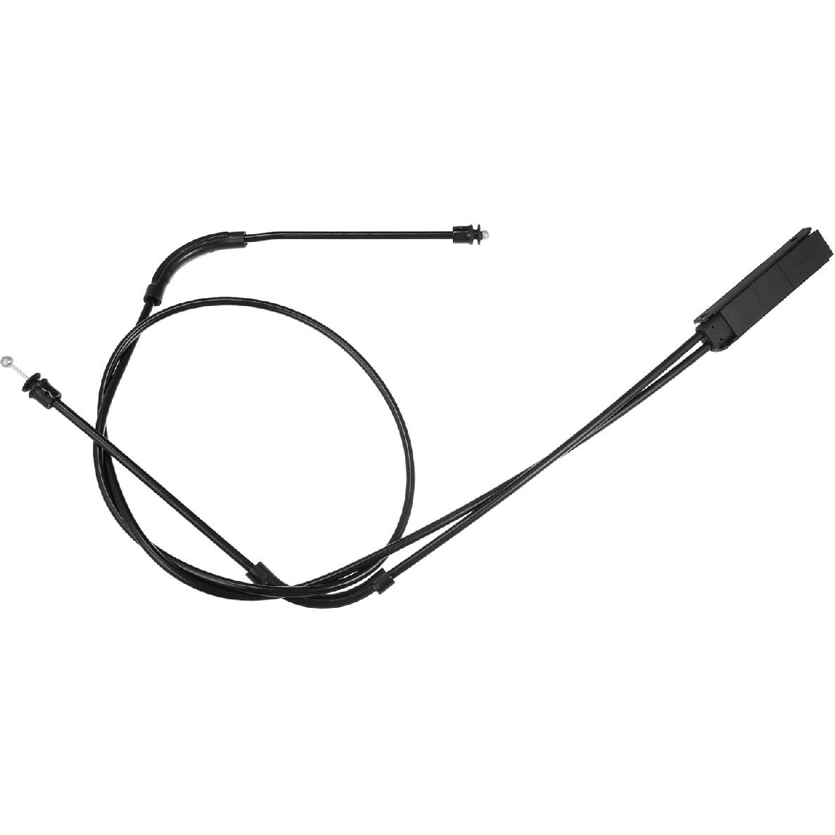No.2538800159 Car Front Engine Hood Bonnet Release Cable for Mercedes Benz GLC300 2016 / Inner/Durable Metal Plastic/ 1 Pcs Black
No.2538800159 Car Front Engine Hood Bonnet Release Cable for Mercedes Benz GLC300 2016 / Inner/Durable Metal Plastic/ 1 Pcs Black