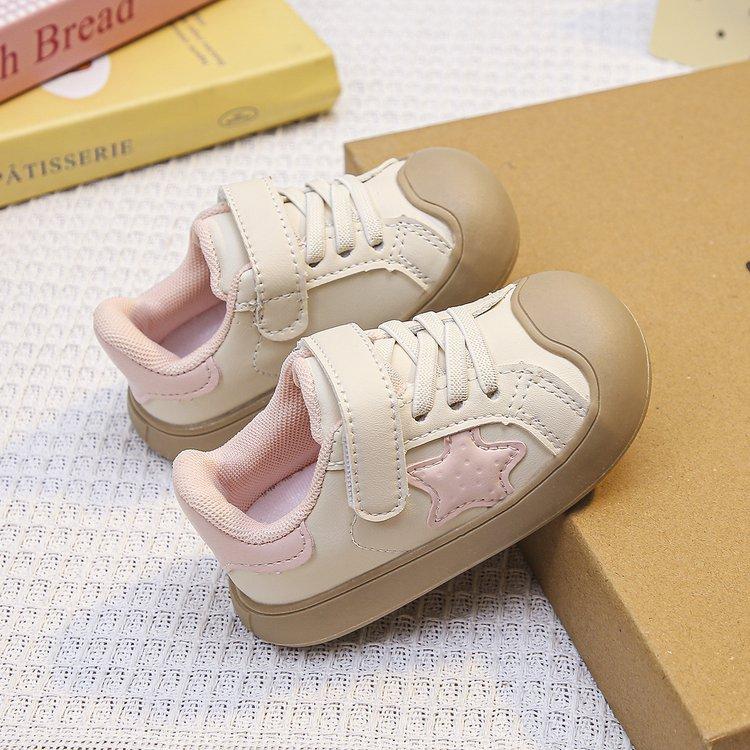 Baby girl sports shoes low-top board shoes children s shoes 2025 spring and autumn new boys big head soft-soled shoes non-slip and breathable 18 розовый
Baby girl sports shoes low-top board shoes children s shoes 2025 spring and autumn new boys big head soft-soled shoes non-slip and breathable 18 розовый