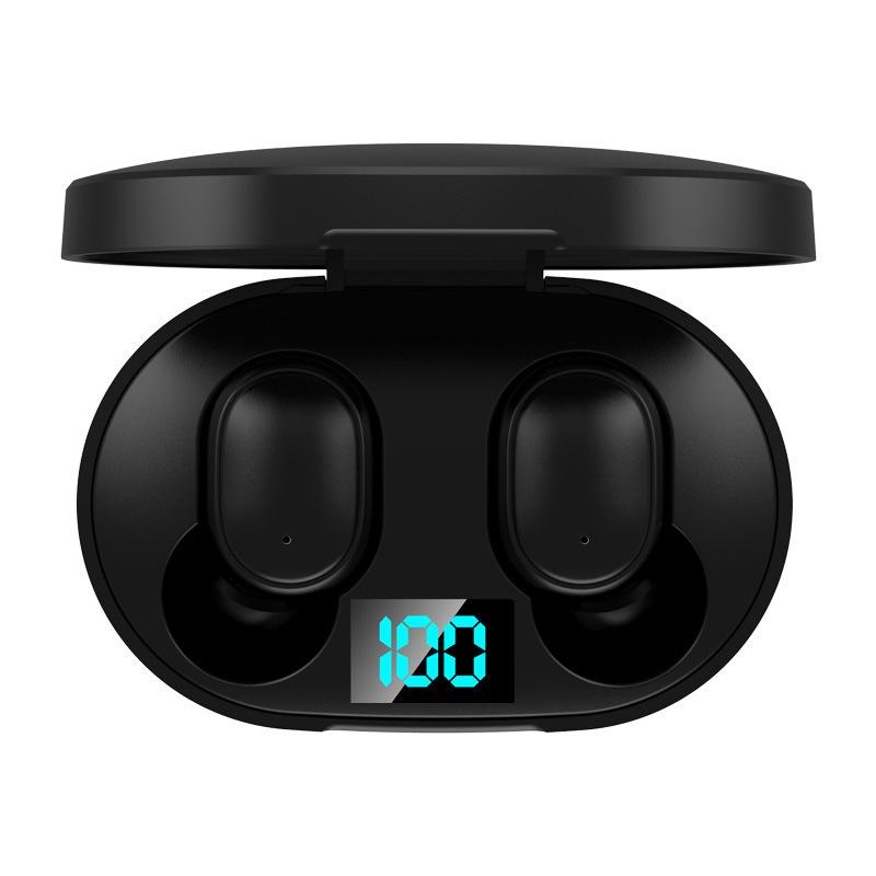 Bluetooth-навушники-вкладиші E6s для спорту з цифровим дисплеєм Bag
Bluetooth-навушники-вкладиші E6s для спорту з цифровим дисплеєм Bag