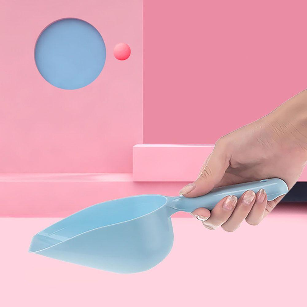 Long Handle Cat Food Scoop Large Capacity Pet Feeder Durable Cat Dog Spoon Pet синій
Long Handle Cat Food Scoop Large Capacity Pet Feeder Durable Cat Dog Spoon Pet синій