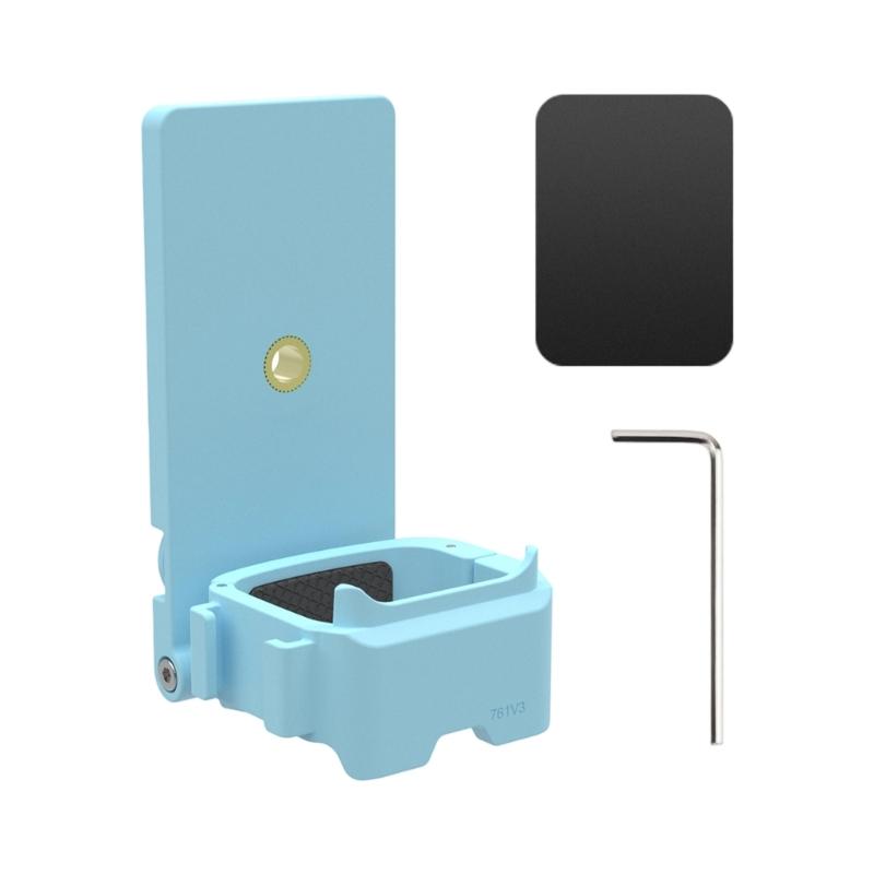 Rotatable Magnetic Camera Bracket Featuring Easy Installation Cold Shoe Compatibility Compact Portable Construction
Rotatable Magnetic Camera Bracket Featuring Easy Installation Cold Shoe Compatibility Compact Portable Construction