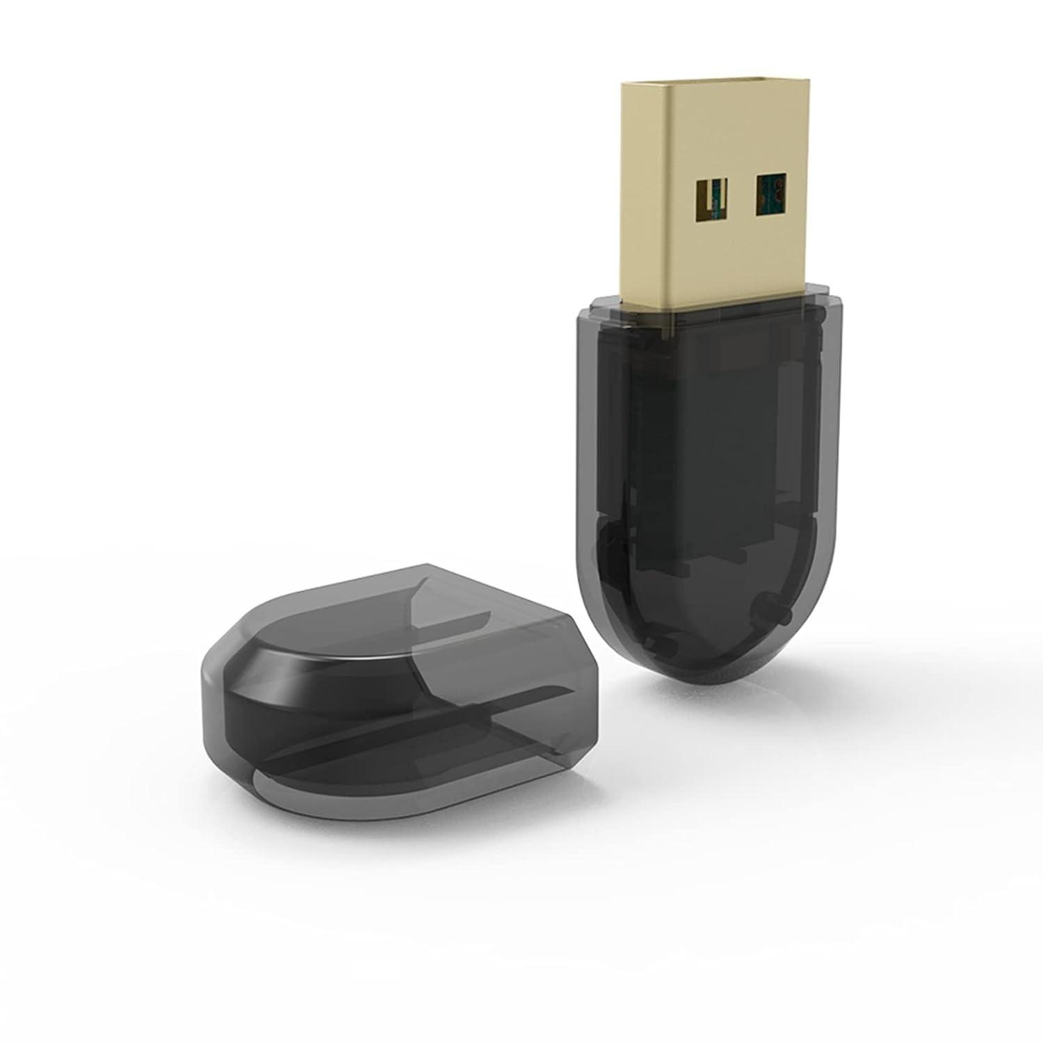 06G 150Mbps WIFI BT 4.2 Adapter RTL8723 Audio Receiver and For PC USB 2.0 WIFI Dongle 2.4Ghz USB Wireless Adapter for Desktop/Laptop 4.14*1.81*0.91cm чорний
06G 150Mbps WIFI BT 4.2 Adapter RTL8723 Audio Receiver and For PC USB 2.0 WIFI Dongle 2.4Ghz USB Wireless Adapter for Desktop/Laptop 4.14*1.81*0.91cm чорний