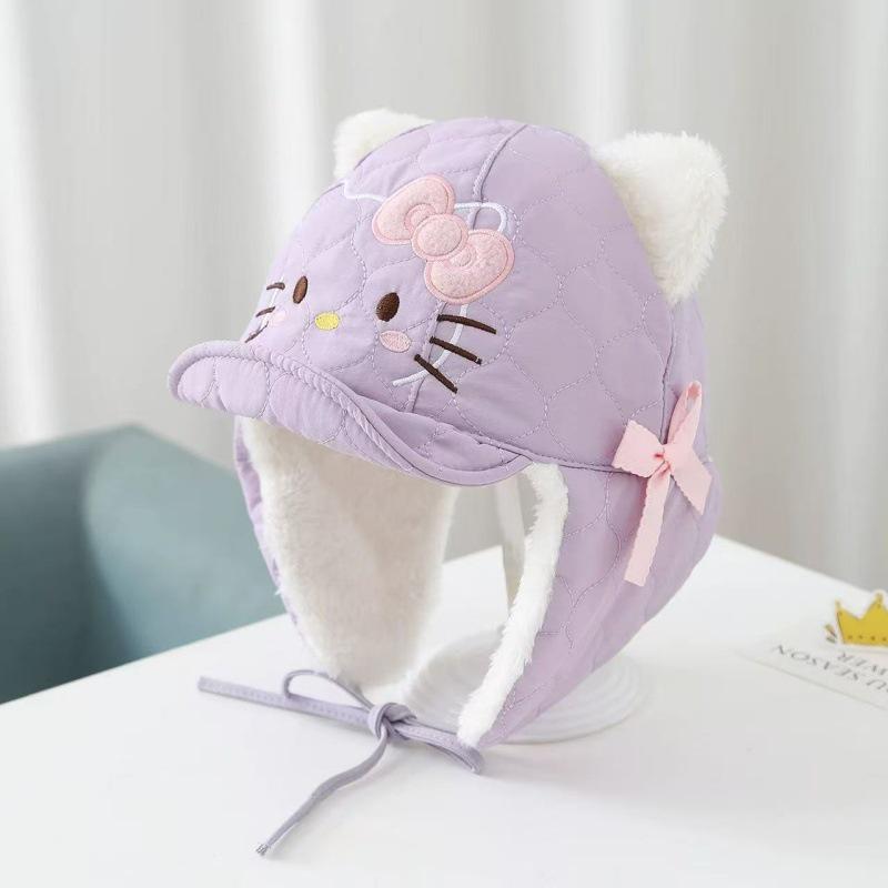 Adorable Baby Winter Hat: Warm, Windproof, Ear-Protective Korean Style for Infants 8-30 Months / 48-50CM
Adorable Baby Winter Hat: Warm, Windproof, Ear-Protective Korean Style for Infants 8-30 Months / 48-50CM