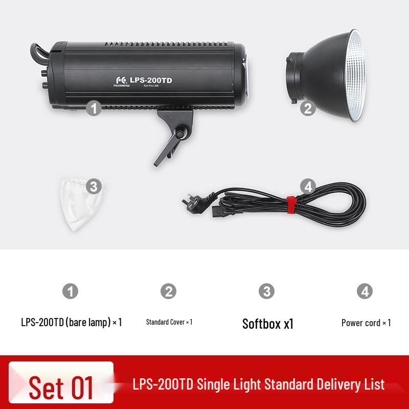 Ruiying 200W Dual Color LED Fill Light for Photography and Live Broadcast
Ruiying 200W Dual Color LED Fill Light for Photography and Live Broadcast