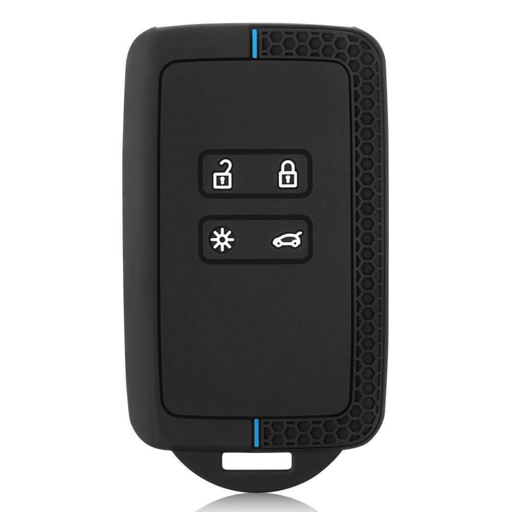 Silicone Car Key Case Cover For Dacia Duster Logan 3 Jogger Sandero For Renault Clio 5 Megane 4 Zoe Kadjar Captur Arkana Koleos
Silicone Car Key Case Cover For Dacia Duster Logan 3 Jogger Sandero For Renault Clio 5 Megane 4 Zoe Kadjar Captur Arkana Koleos