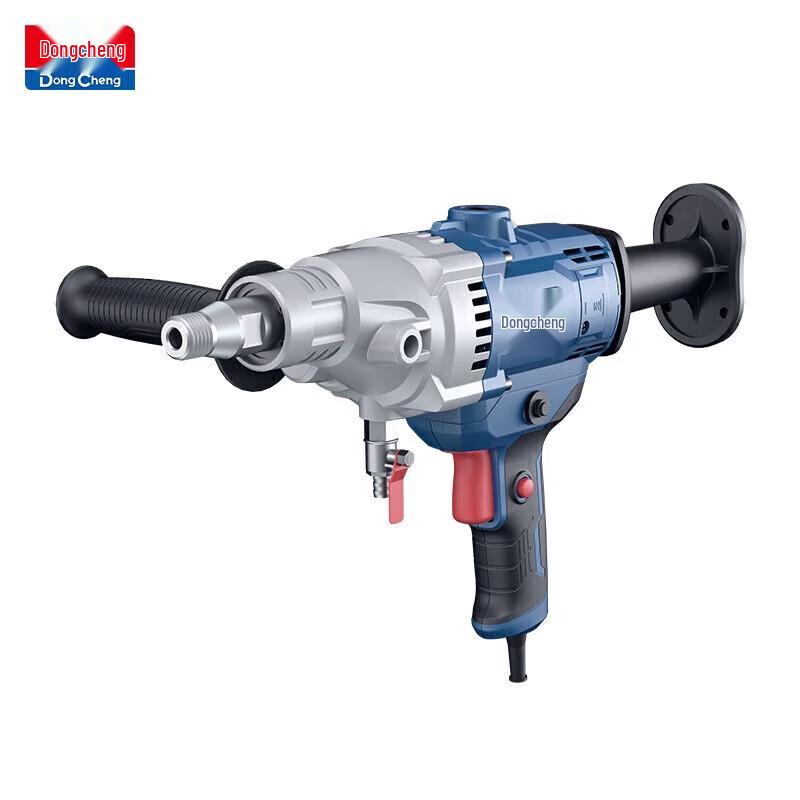 Dongcheng Diamond Core Drill & Cutting Machine CN plug (adapter included)
Dongcheng Diamond Core Drill & Cutting Machine CN plug (adapter included)