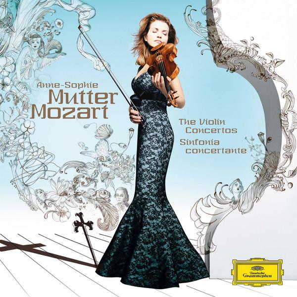CD WOLFGANG AMADEUS MOZART, ANNE-SOPHI - The Violin Concertos / Sinfonia Con 002894742152 Deutsche Grammo 2005 Europe Classical Used
CD WOLFGANG AMADEUS MOZART, ANNE-SOPHI - The Violin Concertos / Sinfonia Con 002894742152 Deutsche Grammo 2005 Europe Classical Used