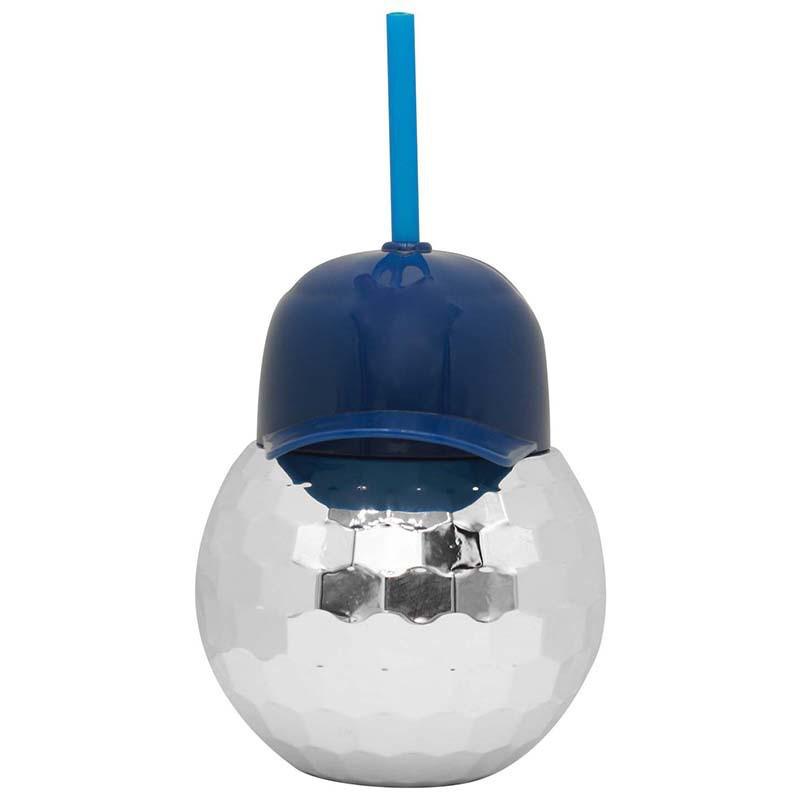 Electroplated Disco Ball Duckbill Cap Straw Cup Set 501mL-600mL
Electroplated Disco Ball Duckbill Cap Straw Cup Set 501mL-600mL