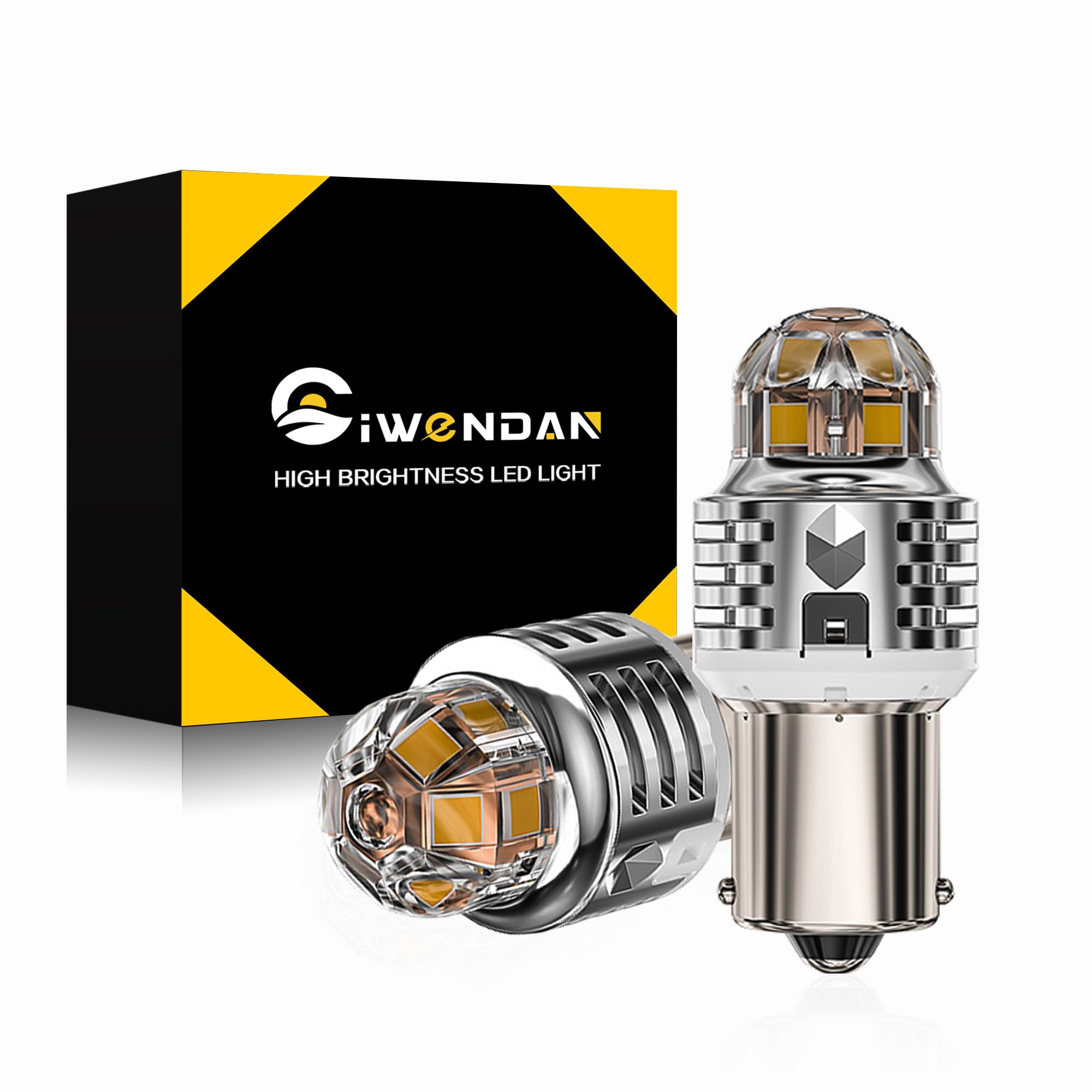 CIWENDAN S25 Single LED Backup Super Made in Japan LED White Vehicle Inspection Heat Hour for Set of 2 and Light, Bright, Chip, 6000K, Compliant, белый
CIWENDAN S25 Single LED Backup Super Made in Japan LED White Vehicle Inspection Heat Hour for Set of 2 and Light, Bright, Chip, 6000K, Compliant, белый