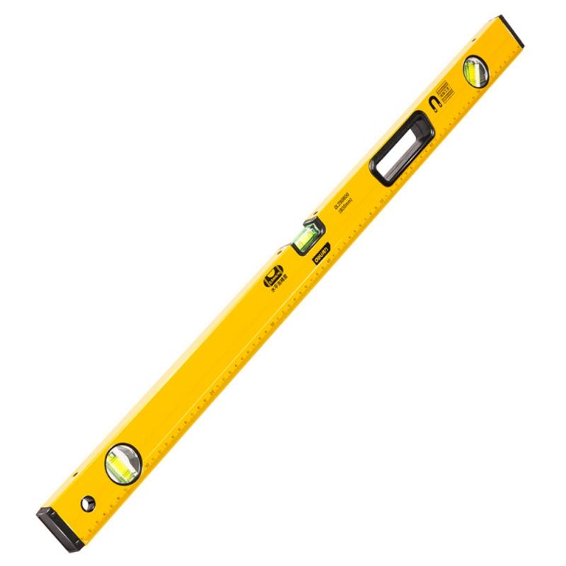 800 мм Инструмент для тонкой фрезеровки и выравнивания дна Высокоточный магнитный многоугольный уровень из алюминиевого сплава Измерительная линейка 800mm
800 мм Инструмент для тонкой фрезеровки и выравнивания дна Высокоточный магнитный многоугольный уровень из алюминиевого сплава Измерительная линейка 800mm