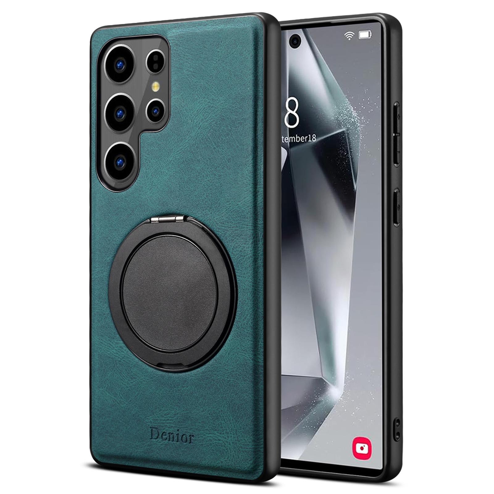 DENIOR A14 Для Samsung Galaxy S24 Ultra Магнитный чехол Вращающаяся подставка Кожаный ПК ТПУ Чехол для телефона Blue
DENIOR A14 Для Samsung Galaxy S24 Ultra Магнитный чехол Вращающаяся подставка Кожаный ПК ТПУ Чехол для телефона Blue