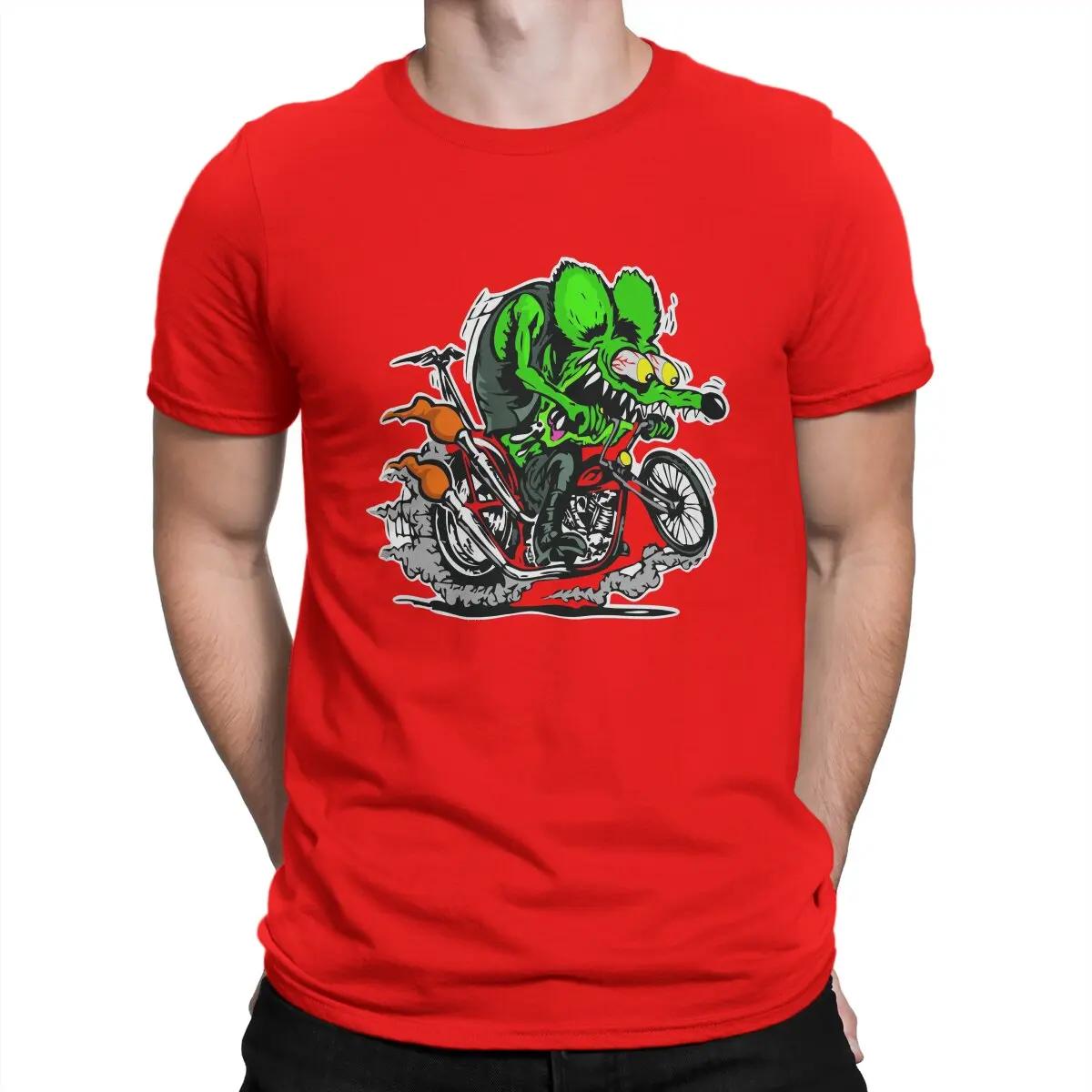 Tales of the Rat Fink John Goodman Newest TShirt for Men Motorcycle Round Collar Pure Cotton T Shirt Distinctive Birthday Gifts S
Tales of the Rat Fink John Goodman Newest TShirt for Men Motorcycle Round Collar Pure Cotton T Shirt Distinctive Birthday Gifts S
