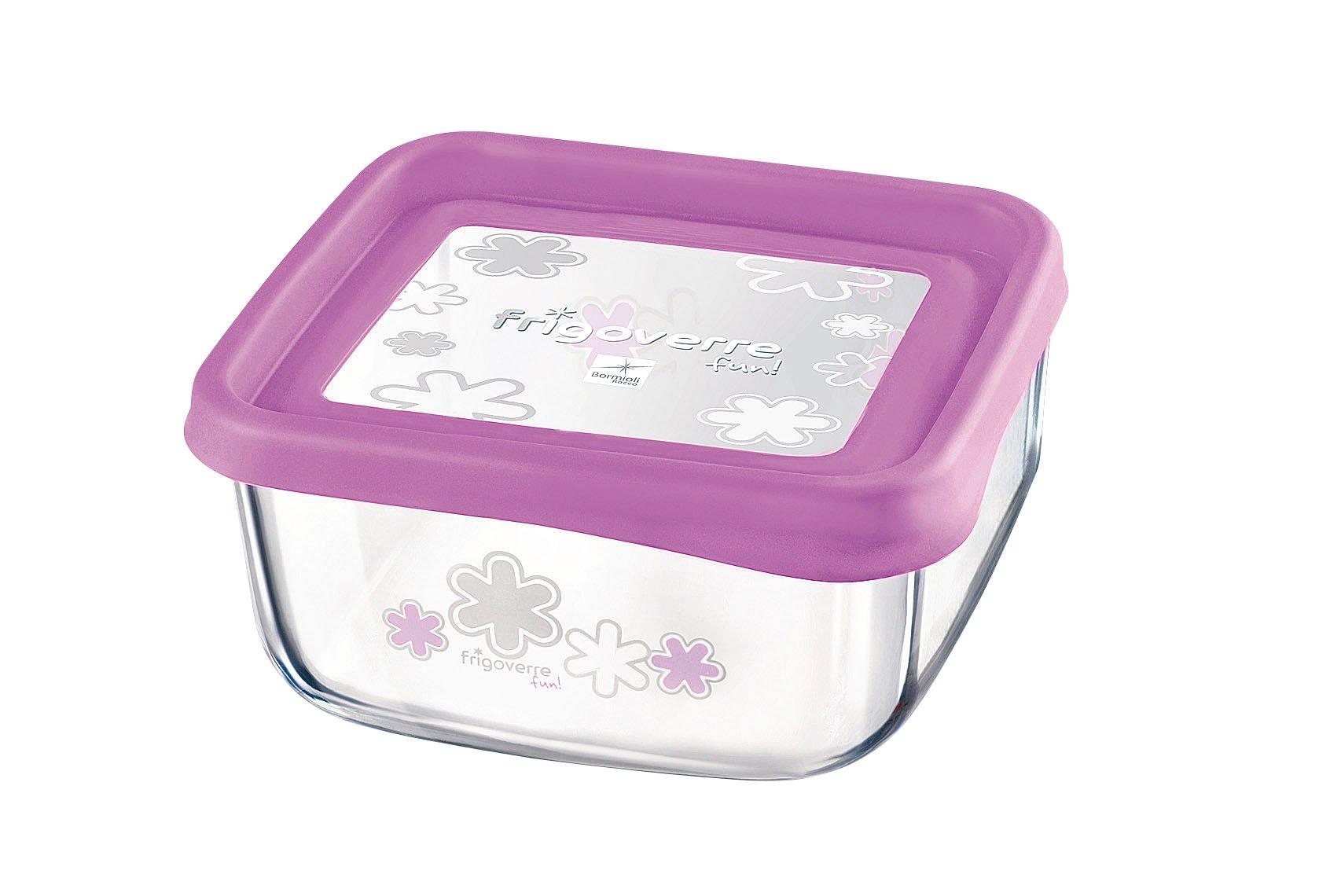 Bormioli Rocco Frigobert Fan RBR6004 Square, 15cm, Pink, 3.87870.MF8 розовый
Bormioli Rocco Frigobert Fan RBR6004 Square, 15cm, Pink, 3.87870.MF8 розовый