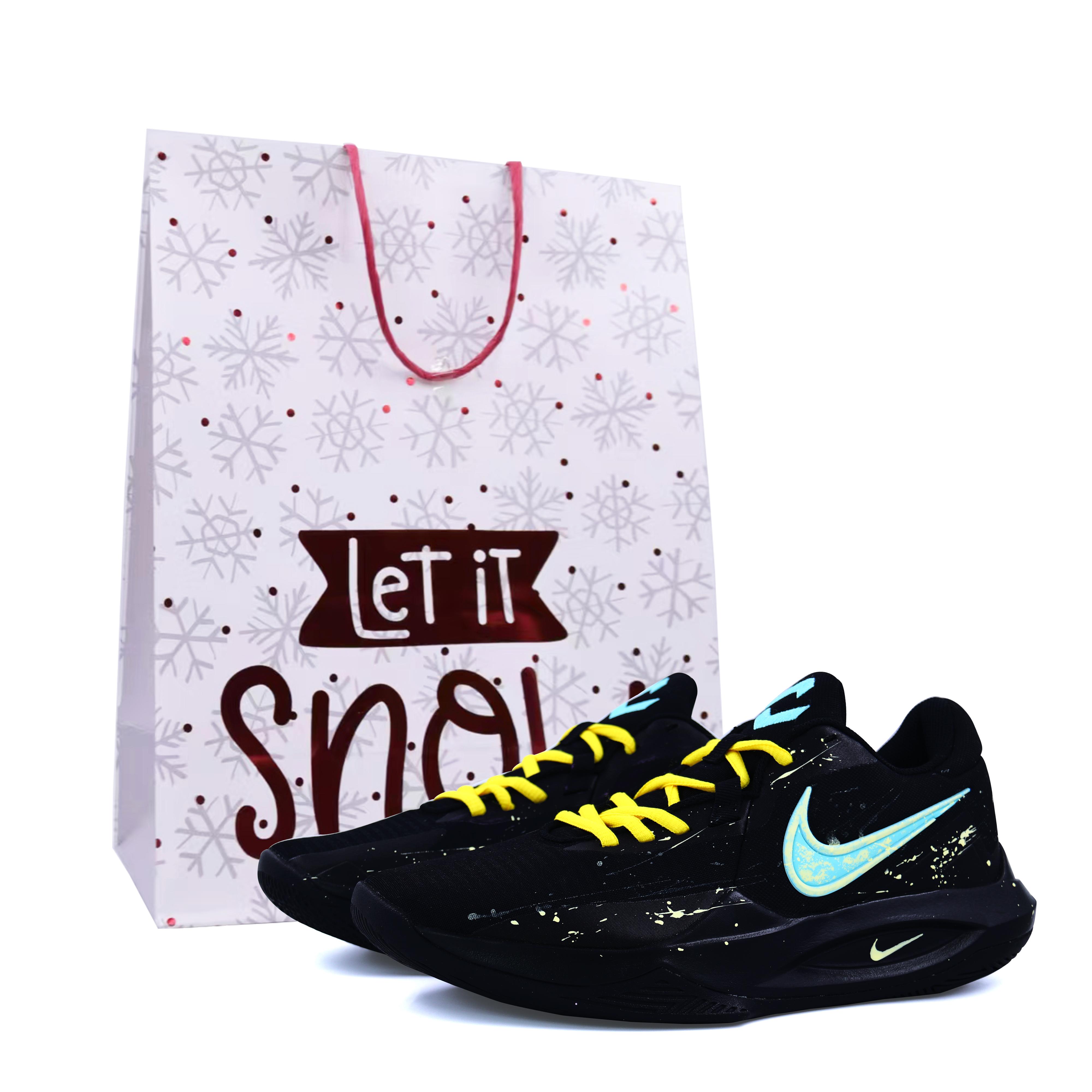 Nike Precision 6 Shopping Bag, Ink Splatter Edge IO7605-040(Team620-BOX) 44
Nike Precision 6 Shopping Bag, Ink Splatter Edge IO7605-040(Team620-BOX) 44