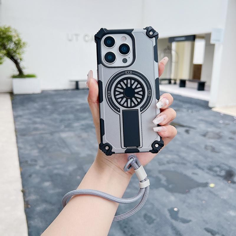 Heavy Duty Armor Case For iPhone 17 16 15 14 13 12 Pro Max 16E 17E Fold Stand Holder Magnetic Shockproof Cover With Wrist Strap iPhone 13 Pro
Heavy Duty Armor Case For iPhone 17 16 15 14 13 12 Pro Max 16E 17E Fold Stand Holder Magnetic Shockproof Cover With Wrist Strap iPhone 13 Pro