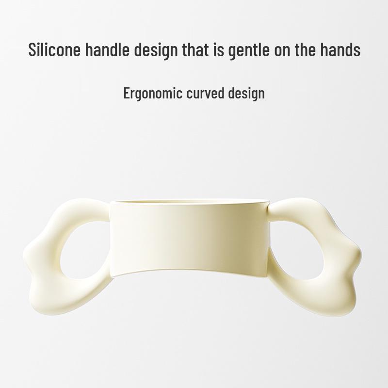 Aubeni 150 мл Скляна дитяча пляшечка з широким горлом, Захист від задухи та кольок, для новонароджених 0-6 місяців
Aubeni 150 мл Скляна дитяча пляшечка з широким горлом, Захист від задухи та кольок, для новонароджених 0-6 місяців