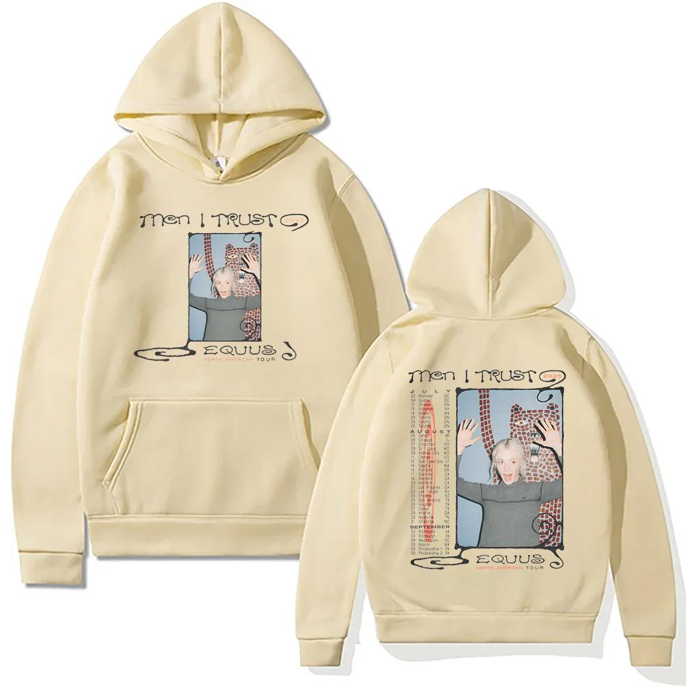 Толстовки Men I Trust Equus Tour 2025 Толстовка Men I Trust Band Креативная Эстетика Харадзюку Унисекс Y2K Мягкий Флисовый Пуловер XXXL хаки
Толстовки Men I Trust Equus Tour 2025 Толстовка Men I Trust Band Креативная Эстетика Харадзюку Унисекс Y2K Мягкий Флисовый Пуловер XXXL хаки