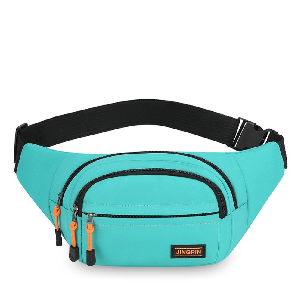 Large Capacity Men Chest Bag Nylon Sports Walking Bag Crossbody Bag Outdoor Waist Bag Motorcycle зелений
Large Capacity Men Chest Bag Nylon Sports Walking Bag Crossbody Bag Outdoor Waist Bag Motorcycle зелений