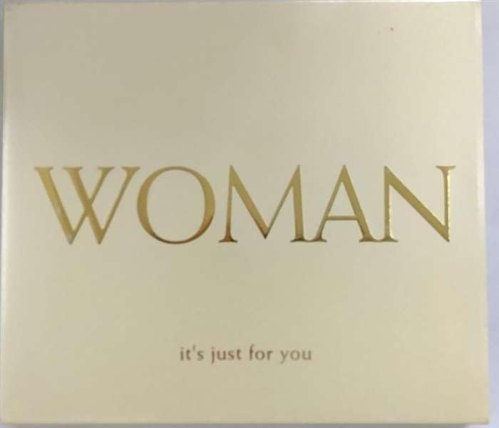 CD VARIOUS - Woman - It s Just For You UICZ10067PROMO Universal, SME 2001 Japan Dance & Electronica Used
CD VARIOUS - Woman - It s Just For You UICZ10067PROMO Universal, SME 2001 Japan Dance & Electronica Used