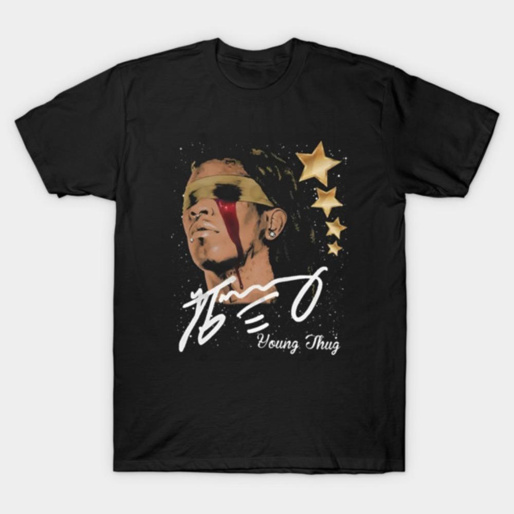 Young Thug Mugshot Tee Graphic Featuring A MultiAngle Portrait Casual Tee Unisexs Clothing Womens Summer T Shirt Fan Gifts S
Young Thug Mugshot Tee Graphic Featuring A MultiAngle Portrait Casual Tee Unisexs Clothing Womens Summer T Shirt Fan Gifts S