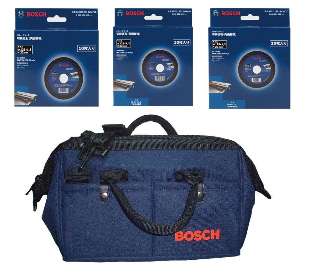 BOSCH cutting wheel 125mm x 3 special set with original bag (10 pieces) boxes, (MCD12513VM/30)
BOSCH cutting wheel 125mm x 3 special set with original bag (10 pieces) boxes, (MCD12513VM/30)