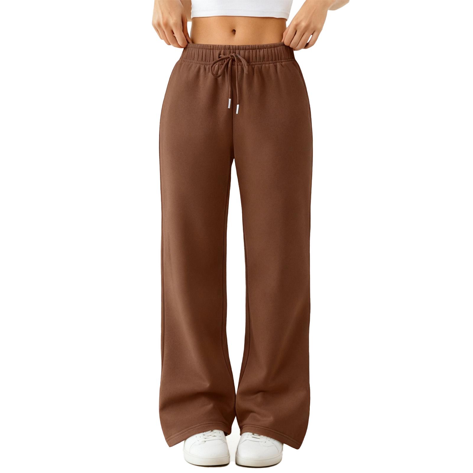 Fashion Women s Sports Pants Loose Wide-Leg Leg Pants Casual Comfortable Wide-Leg Jogging Pants With Pockets L
Fashion Women s Sports Pants Loose Wide-Leg Leg Pants Casual Comfortable Wide-Leg Jogging Pants With Pockets L