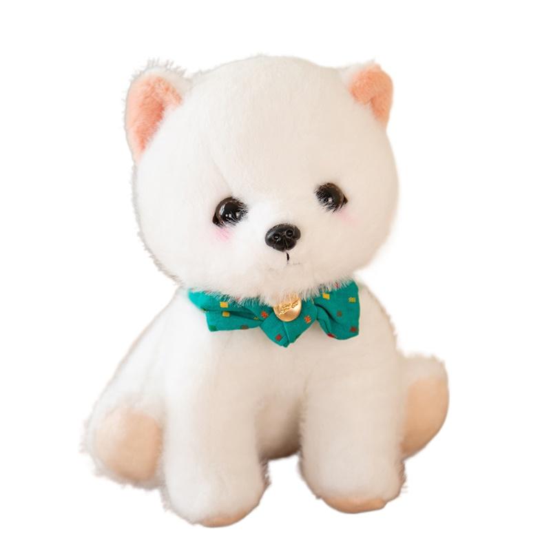 23CM Cute Pomeranian Stuffed Animal Plush Toy for Children s Soothing Doll Kawaii Teacup Dog Christmas Decoration Gifts 23cm рожевий
23CM Cute Pomeranian Stuffed Animal Plush Toy for Children s Soothing Doll Kawaii Teacup Dog Christmas Decoration Gifts 23cm рожевий
