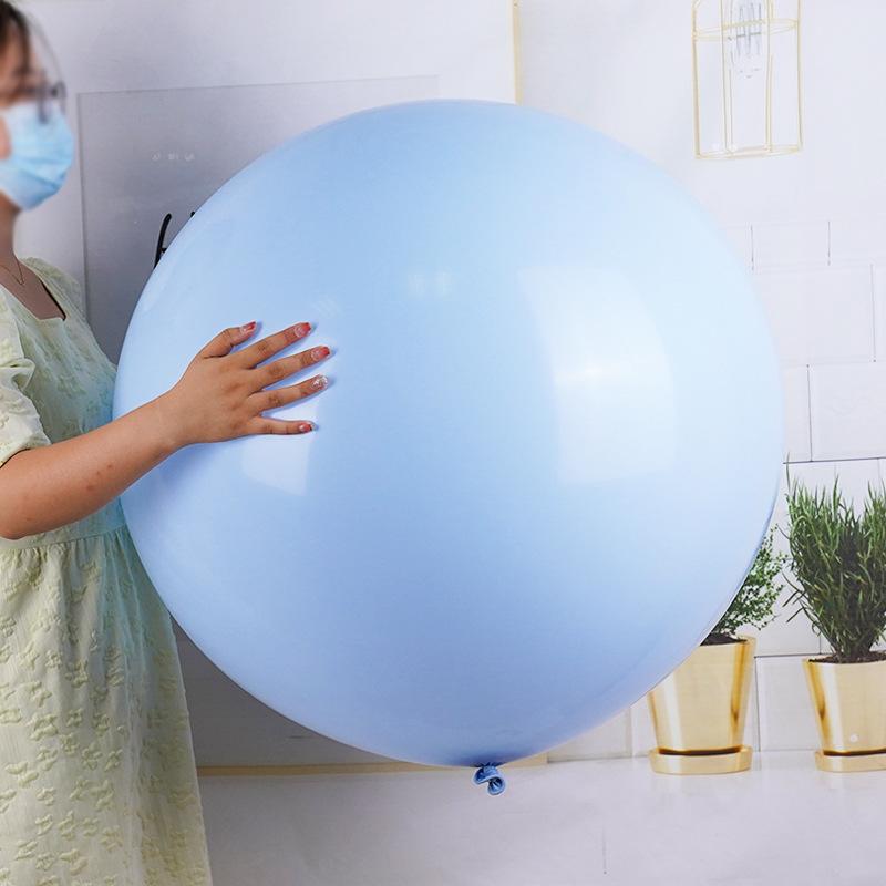 5/10pcs 36 Inch Big Balloons Round Latex Macaron Candy Colored Balloon Birthday Party Wedding Balloon Decor Baby Shower Globos 36inch 5pcs синий
5/10pcs 36 Inch Big Balloons Round Latex Macaron Candy Colored Balloon Birthday Party Wedding Balloon Decor Baby Shower Globos 36inch 5pcs синий