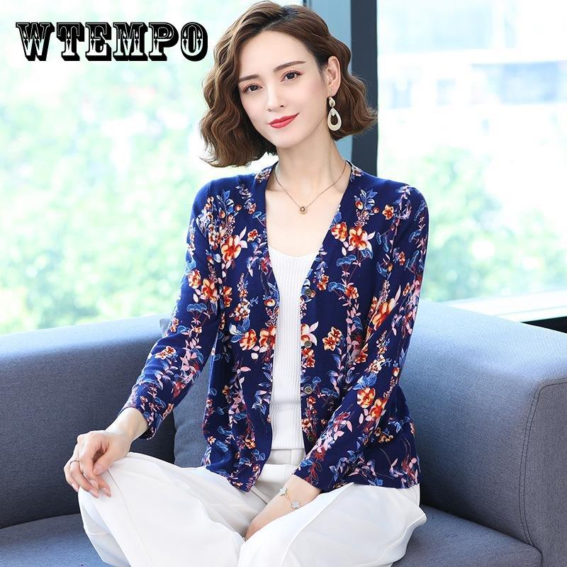 Длинный рукав Короткий Кардиган Женский 3D Цветочный Принт Свитер Пальто Большой Размер Шерстяное Пальто Трикотаж 
Длинный рукав Короткий Кардиган Женский 3D Цветочный Принт Свитер Пальто Большой Размер Шерстяное Пальто Трикотаж