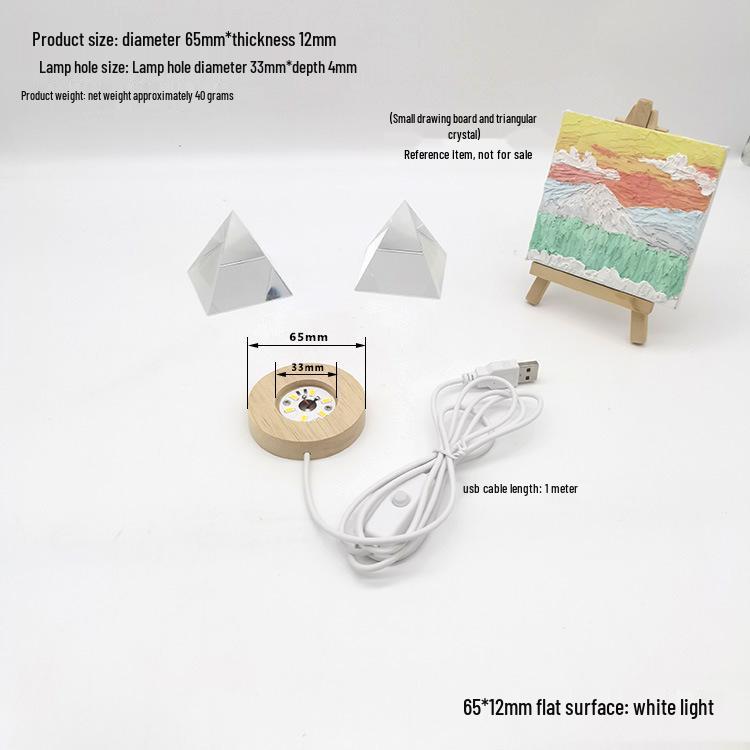 Світна дерев яна штормова пляшка, ароматерапевтична лампа з основою-кришталевою кулею Default
Світна дерев яна штормова пляшка, ароматерапевтична лампа з основою-кришталевою кулею Default