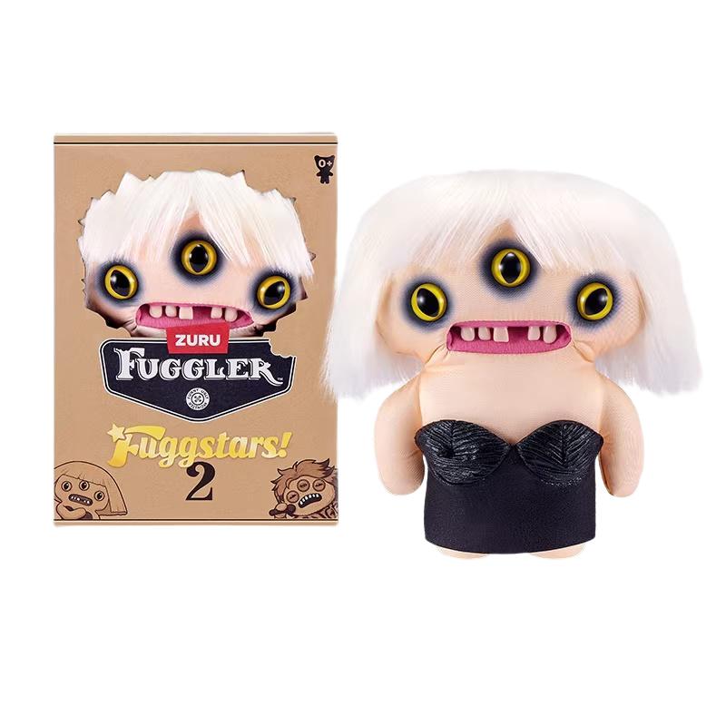 Оригінальні плюшеві іграшки Fuggler Fugg Stars Fuggbieb Леді Фугг Фуггліса Швидкоплинний Пук Пухнасті ляльки-плюш Подарунки на день народження
Оригінальні плюшеві іграшки Fuggler Fugg Stars Fuggbieb Леді Фугг Фуггліса Швидкоплинний Пук Пухнасті ляльки-плюш Подарунки на день народження