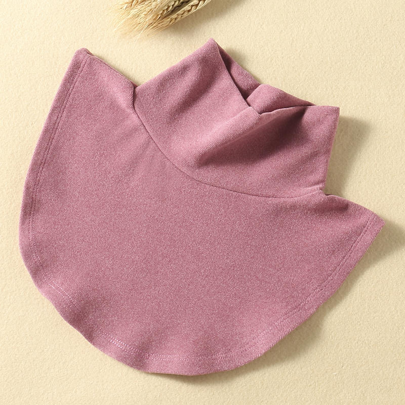 Вязаный свитер с высоким воротником, искусственный воротник, женская термозащита, шейный отдел позвоночника, универсальный шарф, внутренний декоративный воротник с ворсом, искусственный воротник
Вязаный свитер с высоким воротником, искусственный воротник, женская термозащита, шейный отдел позвоночника, универсальный шарф, внутренний декоративный воротник с ворсом, искусственный воротник