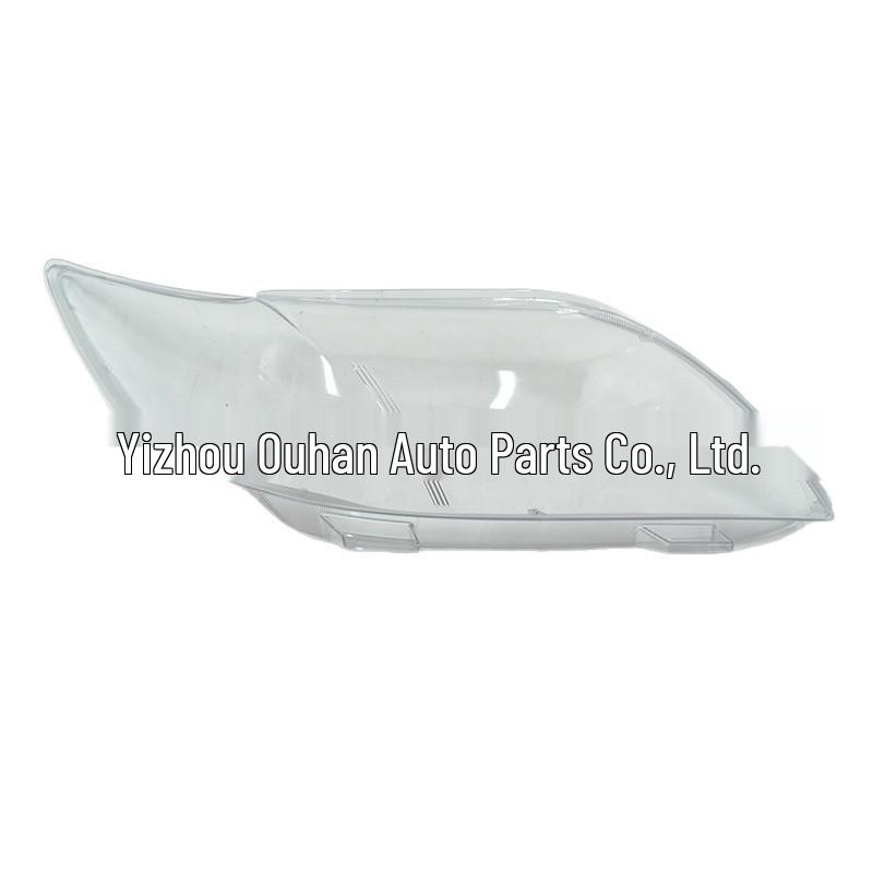 Camry ACV40 07-09 Middle East Headlight Cover - Transparent PC Surface Right Passenger Side R
Camry ACV40 07-09 Middle East Headlight Cover - Transparent PC Surface Right Passenger Side R