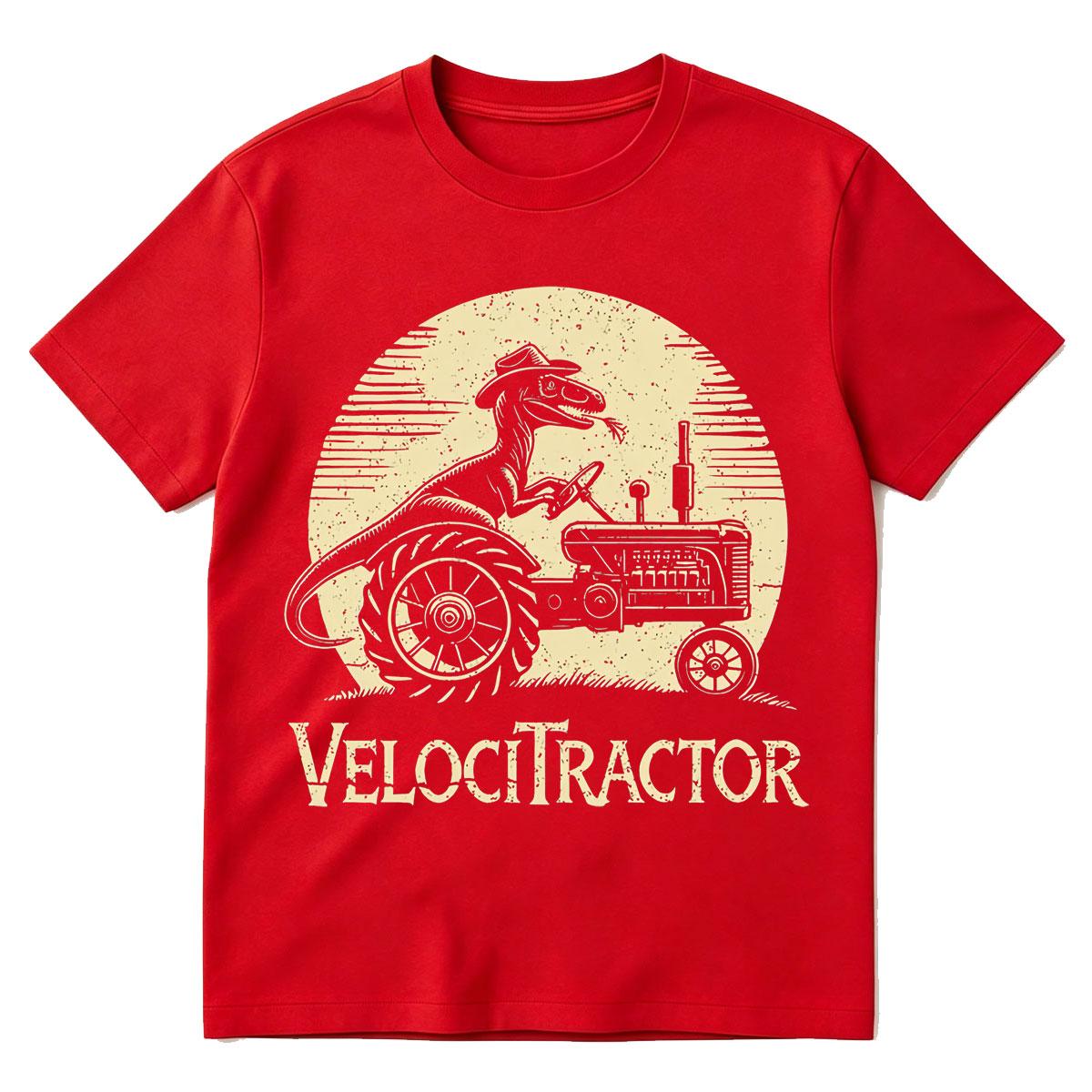 Funny VelociTractor Graphic Tshirt Unisexs Women Clothing Fashion Harajuku Tshirts Cotton Casual Oversized Short Sleeve T Shirts S
Funny VelociTractor Graphic Tshirt Unisexs Women Clothing Fashion Harajuku Tshirts Cotton Casual Oversized Short Sleeve T Shirts S
