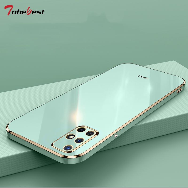 Силиконовый чехол для телефона Lxuury с квадратной рамой для Samsung Galaxy A51 A71 A11 A21S A31 A20 A30 A50 A10S A20S A02S A7 2018 A750
Силиконовый чехол для телефона Lxuury с квадратной рамой для Samsung Galaxy A51 A71 A11 A21S A31 A20 A30 A50 A10S A20S A02S A7 2018 A750