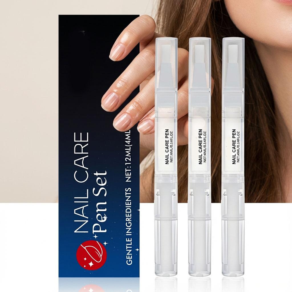 Nail Gently Cleanses And Moisturizes Hand And Toenail Nails For Daily Care And A Glossy Finish. Portable Pen.12ml One Size білий
Nail Gently Cleanses And Moisturizes Hand And Toenail Nails For Daily Care And A Glossy Finish. Portable Pen.12ml One Size білий