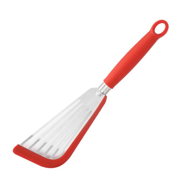Abay Silicone Stainless Steel Slotted Fish Spatula Set
Abay Silicone Stainless Steel Slotted Fish Spatula Set