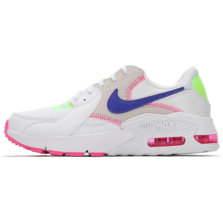 Женские кроссовки Nike Air Max Excee Белый Розовый Индиго 36
Женские кроссовки Nike Air Max Excee Белый Розовый Индиго 36