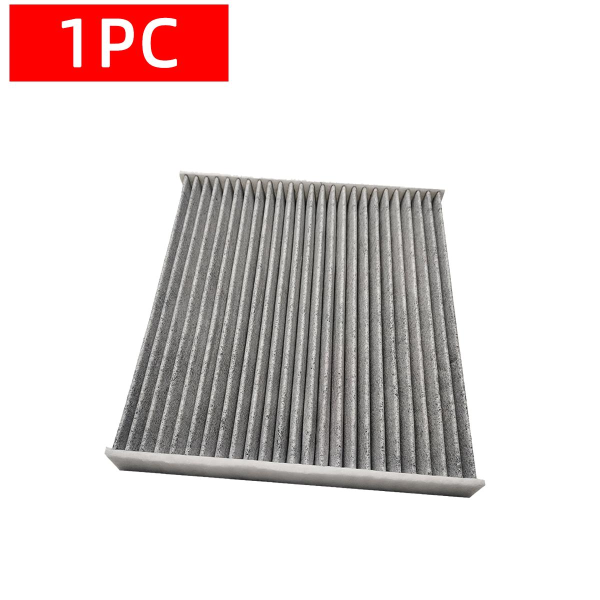 CF10134 CP134 Фильтр салонный автомобильный для Honda Crosstour 2012-2015 Авто Фильтры Углеродное волокно белый
CF10134 CP134 Фильтр салонный автомобильный для Honda Crosstour 2012-2015 Авто Фильтры Углеродное волокно белый