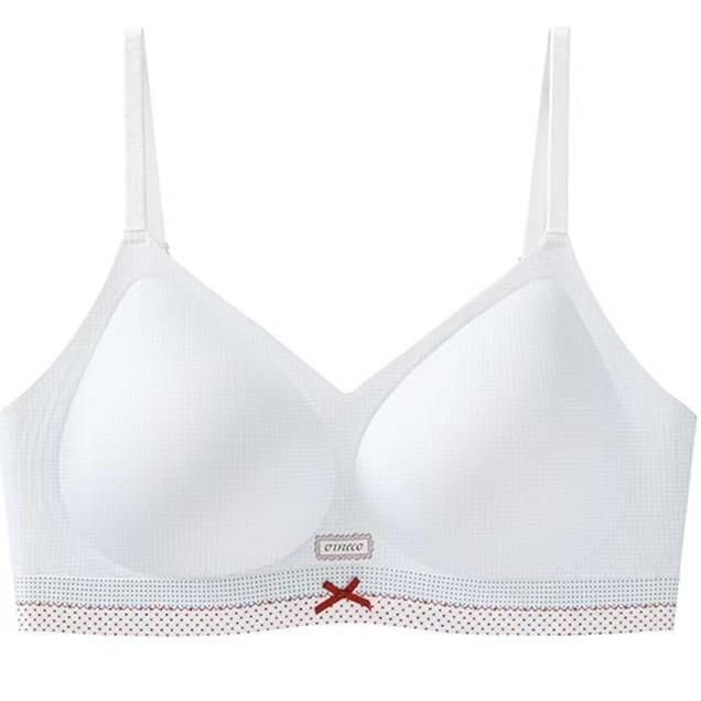 Women gather small breasts without traces, new spring and summer thin contrasting color splicing, high-end sweet bra Xxl【38/85abc 65-75kg 】 небо синє кольору
Women gather small breasts without traces, new spring and summer thin contrasting color splicing, high-end sweet bra Xxl【38/85abc 65-75kg 】 небо синє кольору