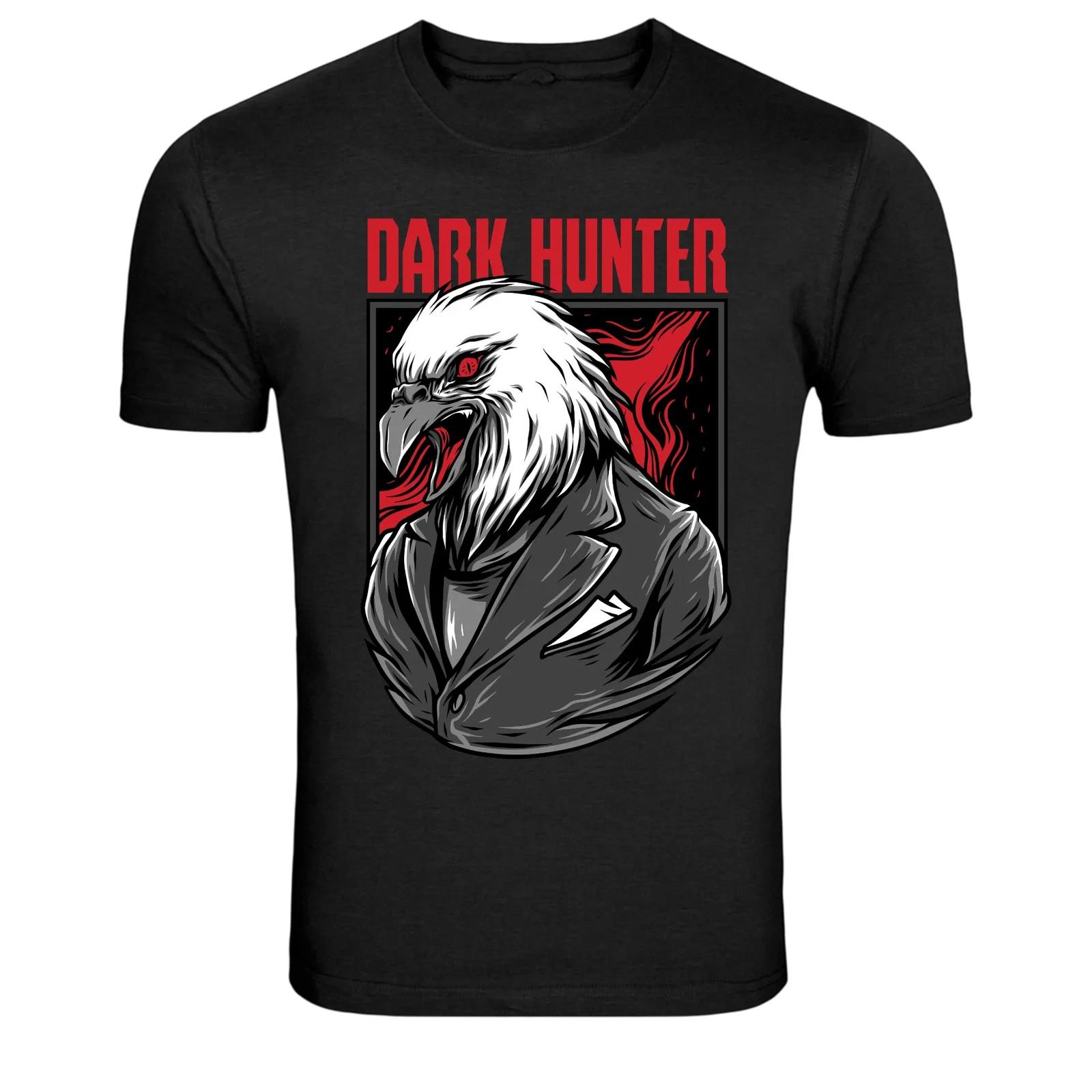 Dark Hunter Eagle Head Graphic T-Shirt Gothic Animal Tee 3XL
Dark Hunter Eagle Head Graphic T-Shirt Gothic Animal Tee 3XL