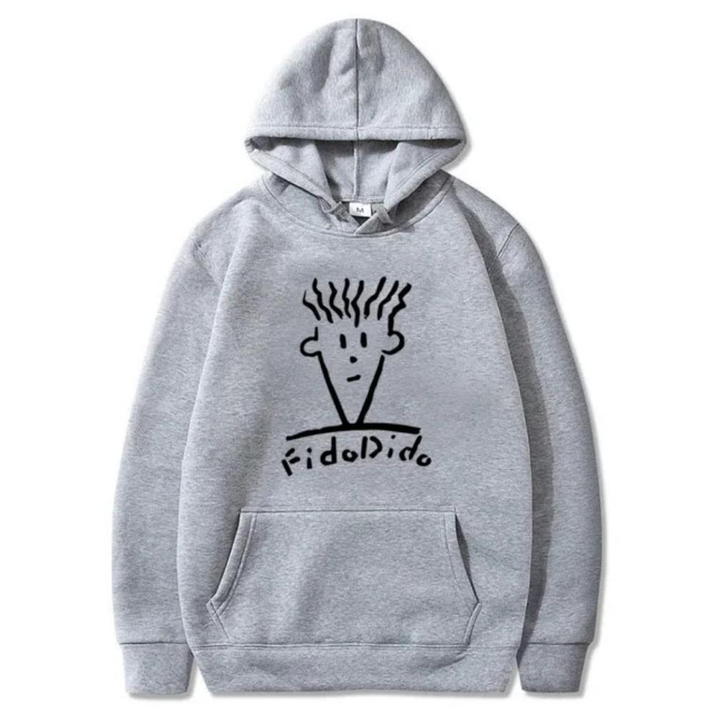 Autumn Winter Casual Fashion Hoodie Men s Sports Shirt Fido Dido Popular Beverage Printed Street Clothing Top L
Autumn Winter Casual Fashion Hoodie Men s Sports Shirt Fido Dido Popular Beverage Printed Street Clothing Top L