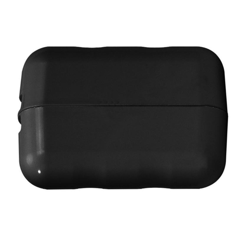 Detachable Double Sided Heating Pad With 2H Battery Fast Charge For Winter Activities чёрный
Detachable Double Sided Heating Pad With 2H Battery Fast Charge For Winter Activities чёрный