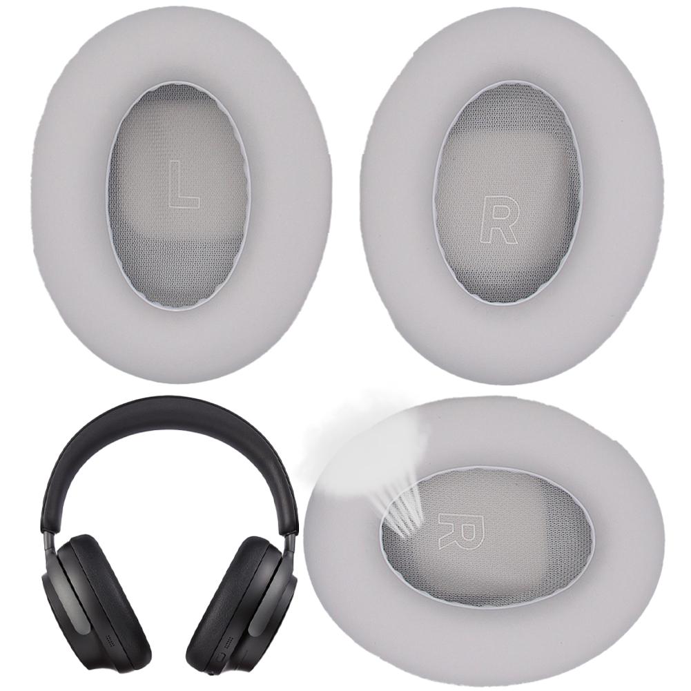 Ear Pads Cushions Protein Leather Headset Earpads Ear Cups Repair Parts Earmuffs for Bose QuietComfort Ultra QC Ultra Headphones чёрный
Ear Pads Cushions Protein Leather Headset Earpads Ear Cups Repair Parts Earmuffs for Bose QuietComfort Ultra QC Ultra Headphones чёрный