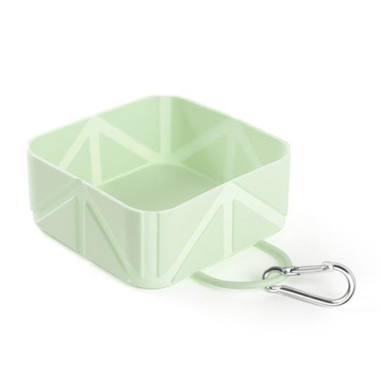 Силиконовая складная миска для домашних животных, портативная кормушка для собак 500 мл, нескользящая квадратная миска для кормления с карабином, многофункциональная дорожная миска для собак 500ML
Силиконовая складная миска для домашних животных, портативная кормушка для собак 500 мл, нескользящая квадратная миска для кормления с карабином, многофункциональная дорожная миска для собак 500ML