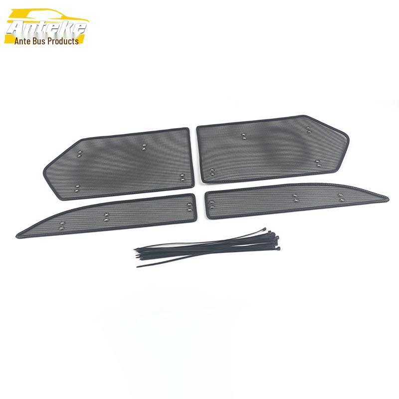 Haima 20 Модель 7X Сетка от насекомых Блестки и Ромбовидная сетка Панель радиатора Декоративная наклейка
Haima 20 Модель 7X Сетка от насекомых Блестки и Ромбовидная сетка Панель радиатора Декоративная наклейка