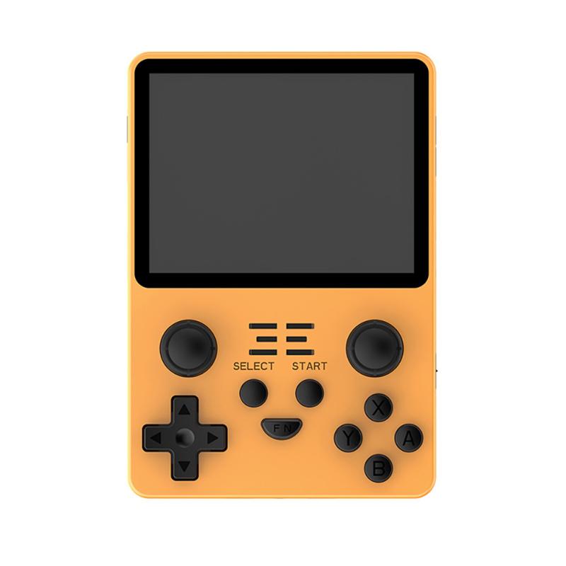 RGB20S Ретро Портативная Игровая Консоль 3,5-дюймовый Экран 3500 мАч Аккумуляторная Батарея Портативная Видео
RGB20S Ретро Портативная Игровая Консоль 3,5-дюймовый Экран 3500 мАч Аккумуляторная Батарея Портативная Видео