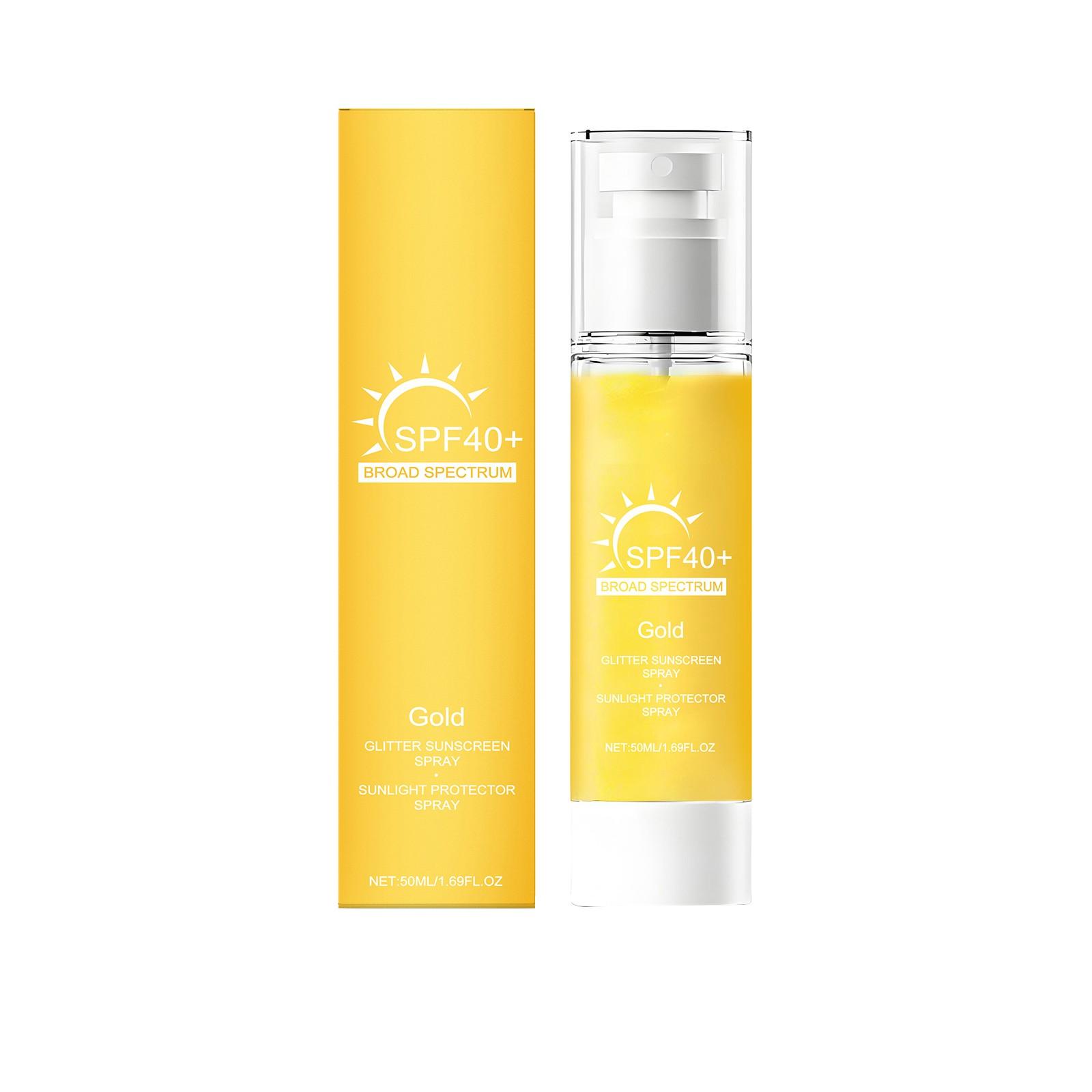 Сияющий солнцезащитный спрей для лица и тела, увлажняющая повязка, сверкающие гранулы, долговечный солнцезащитный спрей 50 мл One Size
Сияющий солнцезащитный спрей для лица и тела, увлажняющая повязка, сверкающие гранулы, долговечный солнцезащитный спрей 50 мл One Size