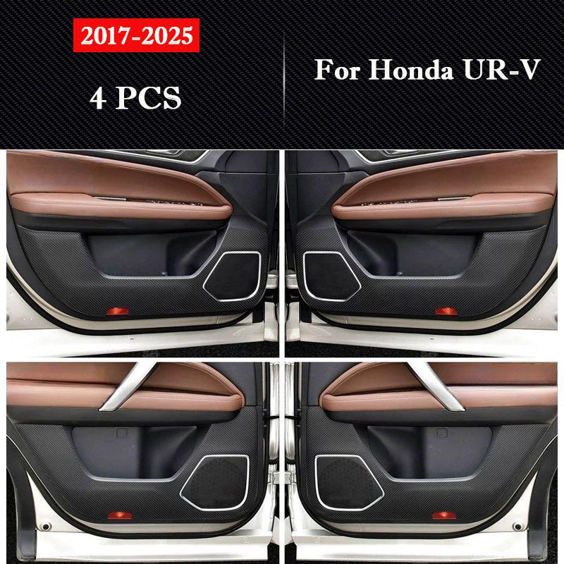Для Honda URV 2017-2026 Кожаная Защита Двери Автомобиля Анти-пинок Накладка Внутренняя Анти-грязевая Наклейка Авто Декор Наклейки Аксессуары
Для Honda URV 2017-2026 Кожаная Защита Двери Автомобиля Анти-пинок Накладка Внутренняя Анти-грязевая Наклейка Авто Декор Наклейки Аксессуары